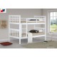 AMY WOODEN PINE BUNK